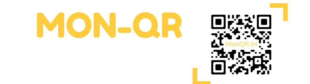 MonQR.tn  VCard ,Digital Business Card ,And free QR Code